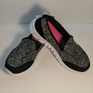 Bobbie Brooks Ladies Shoes Sz 9, Be Black w/ White